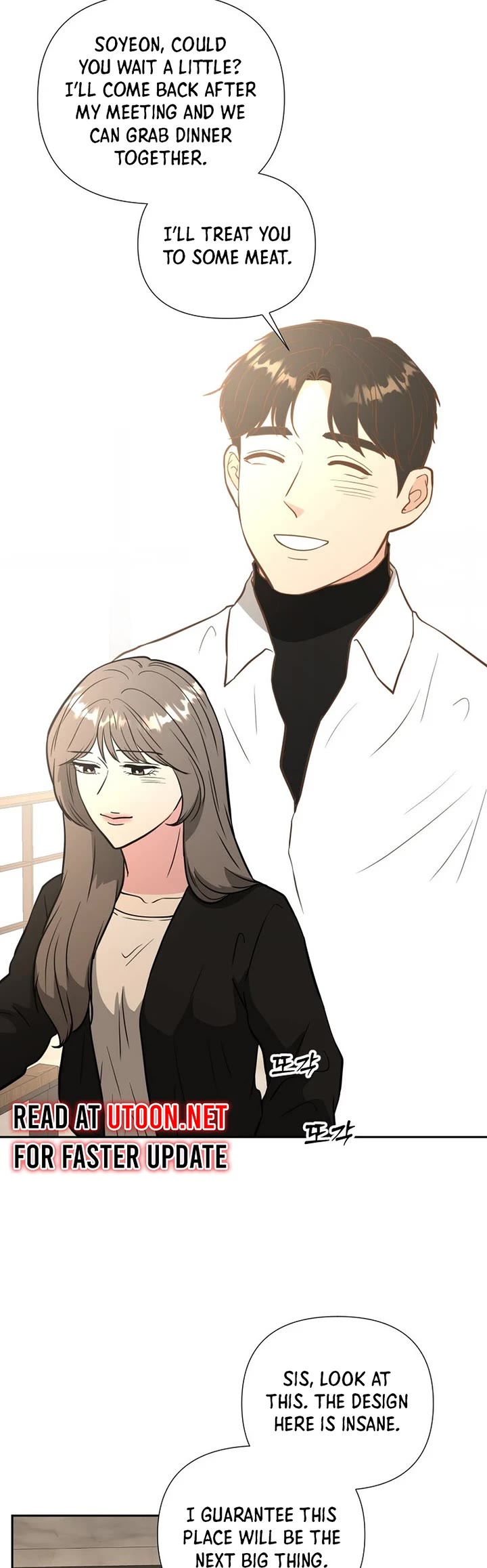 Golden Print Chapter 50 page 3 - Chapter 50: S1 End