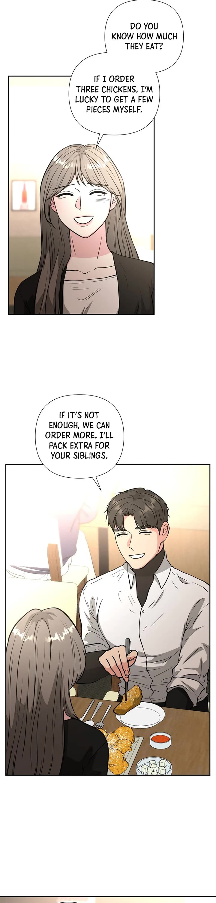 Golden Print Chapter 50 page 30 - Chapter 50: S1 End