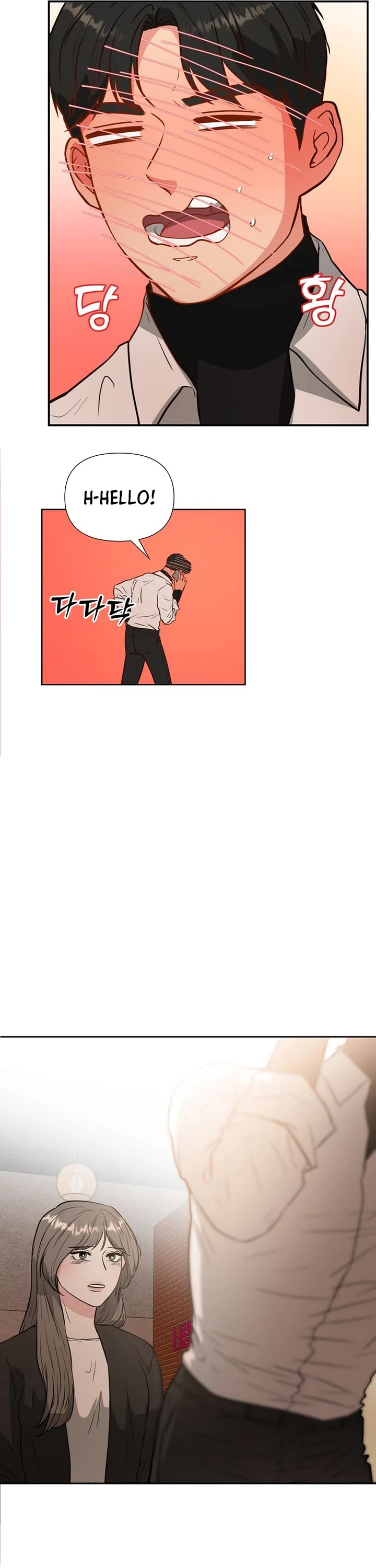 Golden Print Chapter 50 page 35 - Chapter 50: S1 End