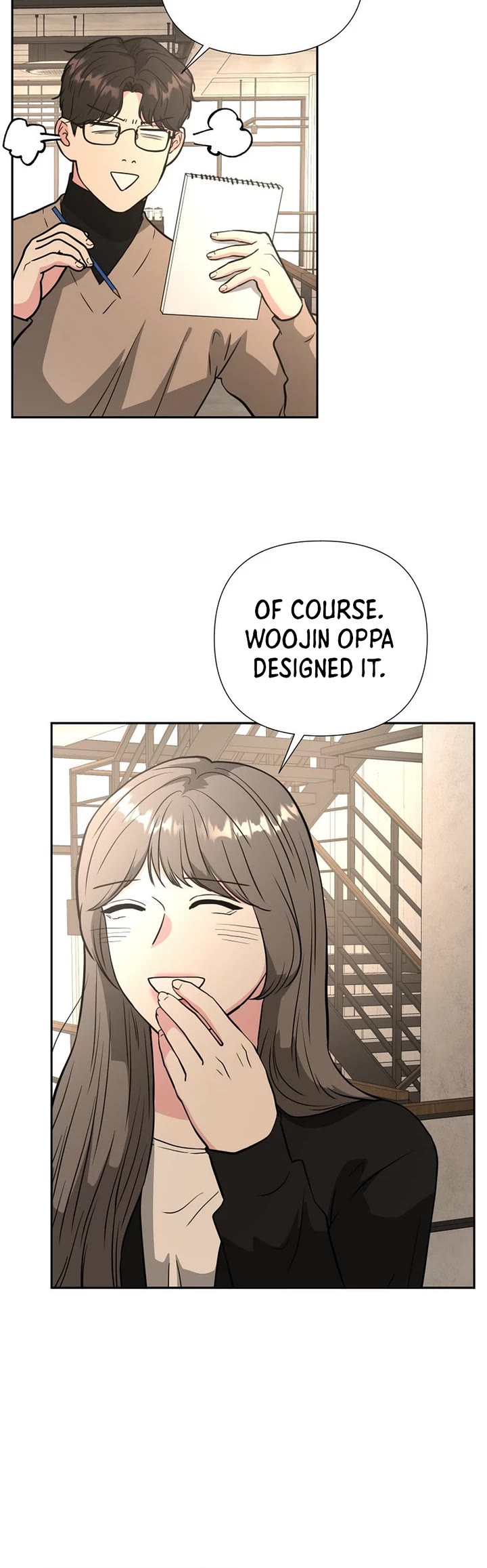 Golden Print Chapter 50 page 4 - Chapter 50: S1 End
