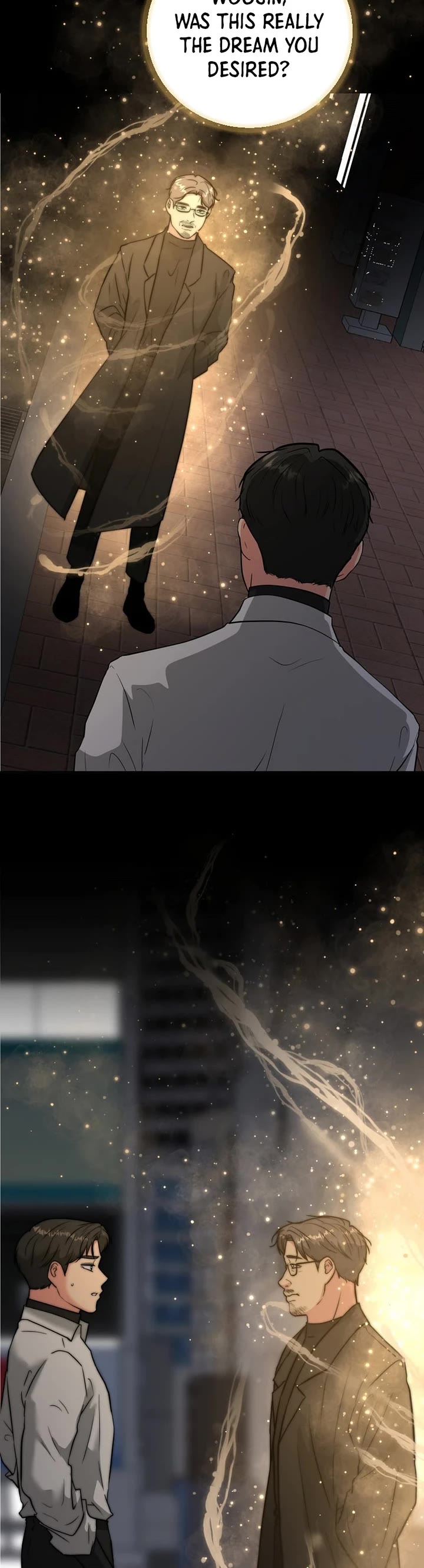 Golden Print Chapter 50 page 42 - Chapter 50: S1 End