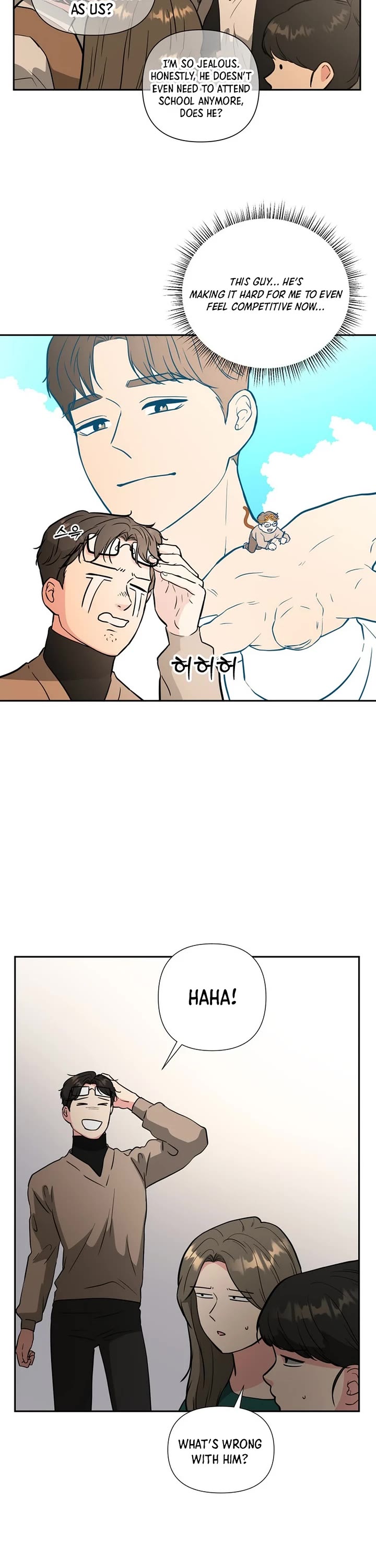 Golden Print Chapter 50 page 6 - Chapter 50: S1 End