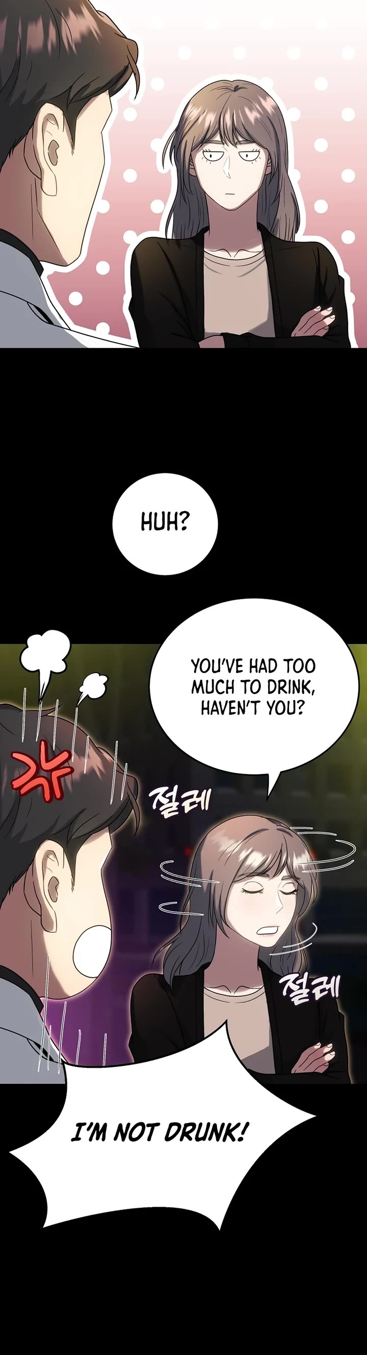 Golden Print Chapter 51 page 12 - Chapter 51