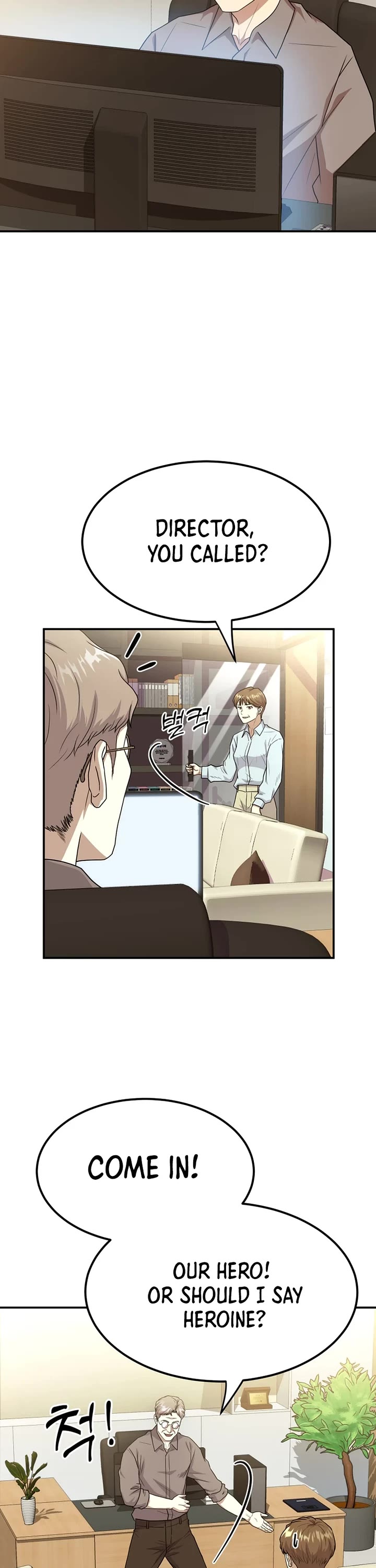 Golden Print Chapter 51 page 20 - Chapter 51