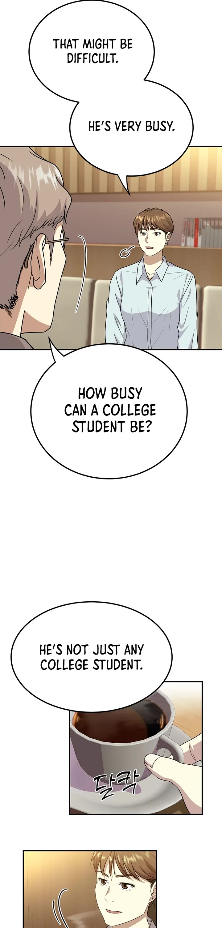 Golden Print Chapter 51 page 23 - Chapter 51