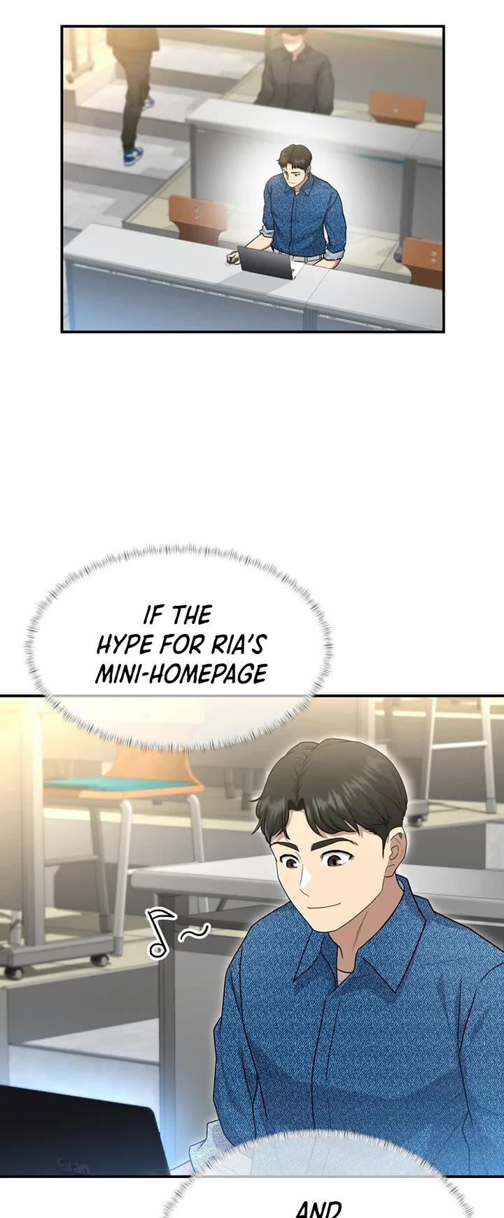 Golden Print Chapter 51 page 26 - Chapter 51