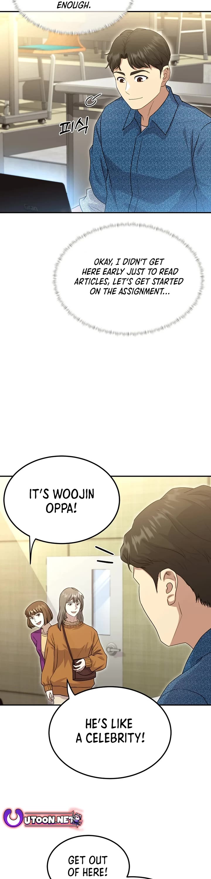 Golden Print Chapter 51 page 29 - Chapter 51