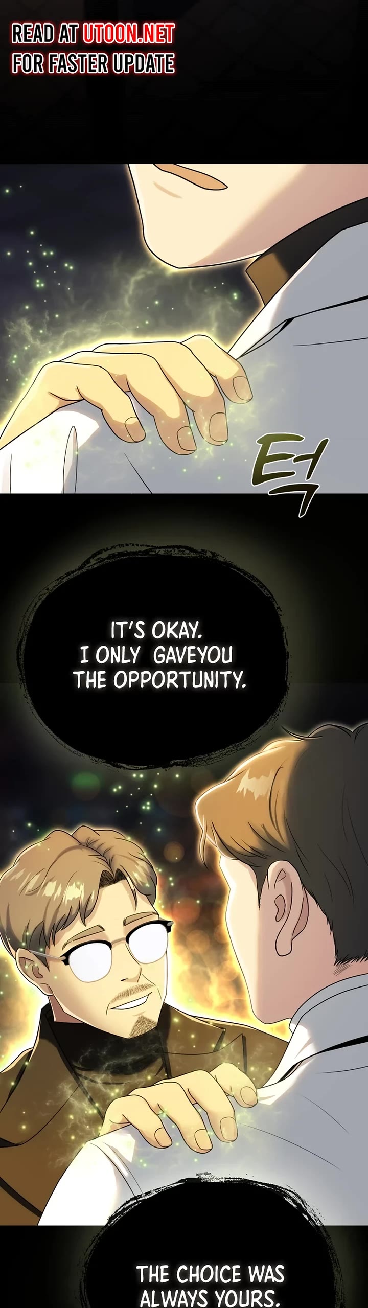 Golden Print Chapter 51 page 3 - Chapter 51