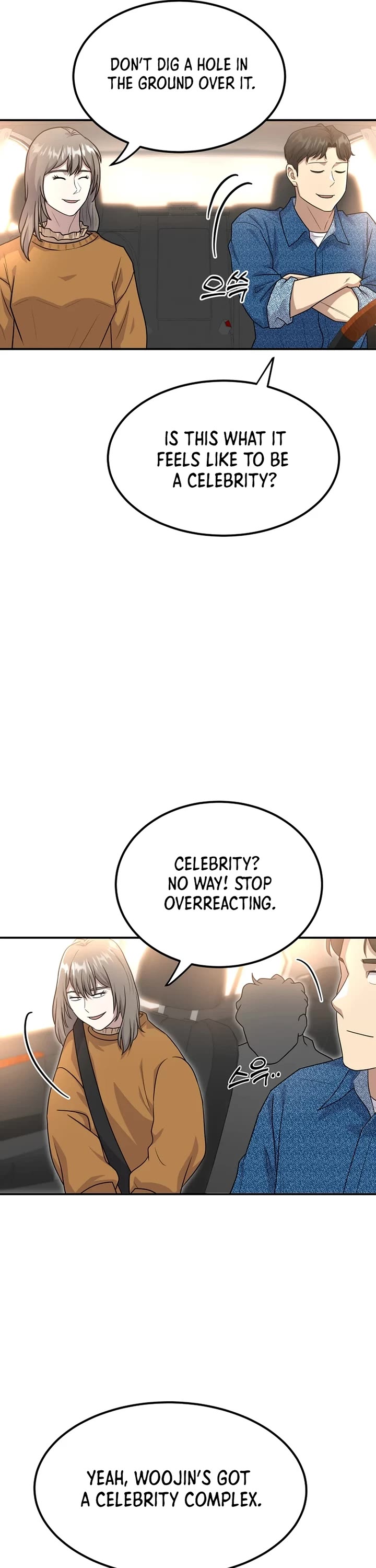 Golden Print Chapter 51 page 32 - Chapter 51