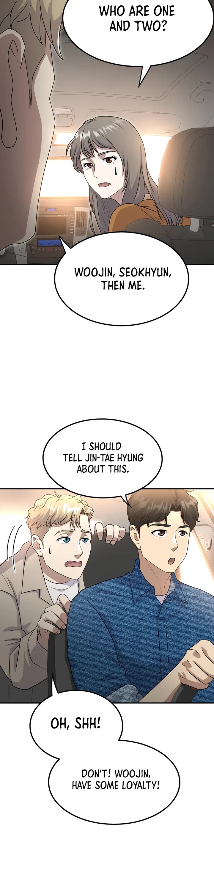 Golden Print Chapter 51 page 34 - Chapter 51