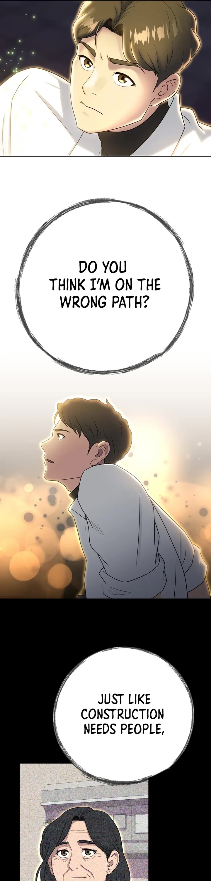 Golden Print Chapter 51 page 5 - Chapter 51