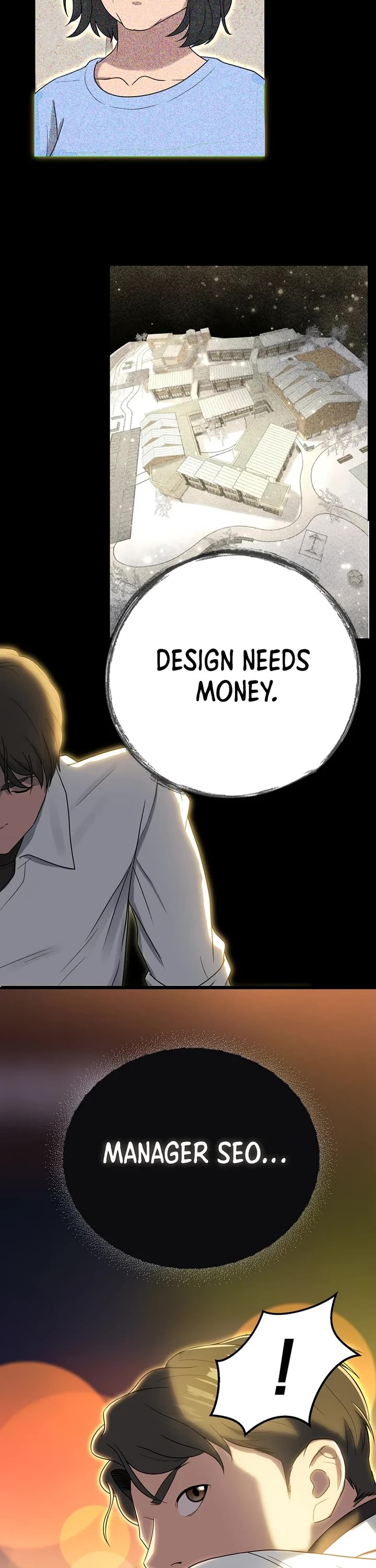 Golden Print Chapter 51 page 6 - Chapter 51