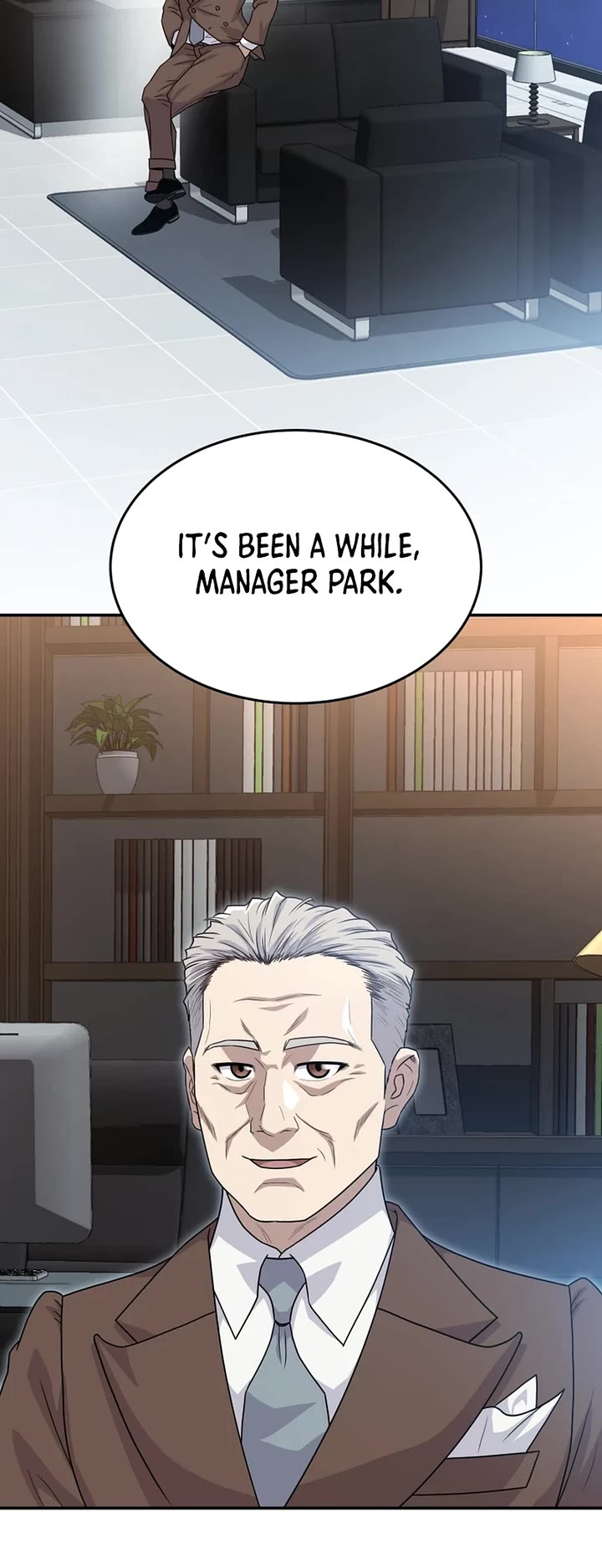 Golden Print Chapter 52 page 19 - Chapter 52