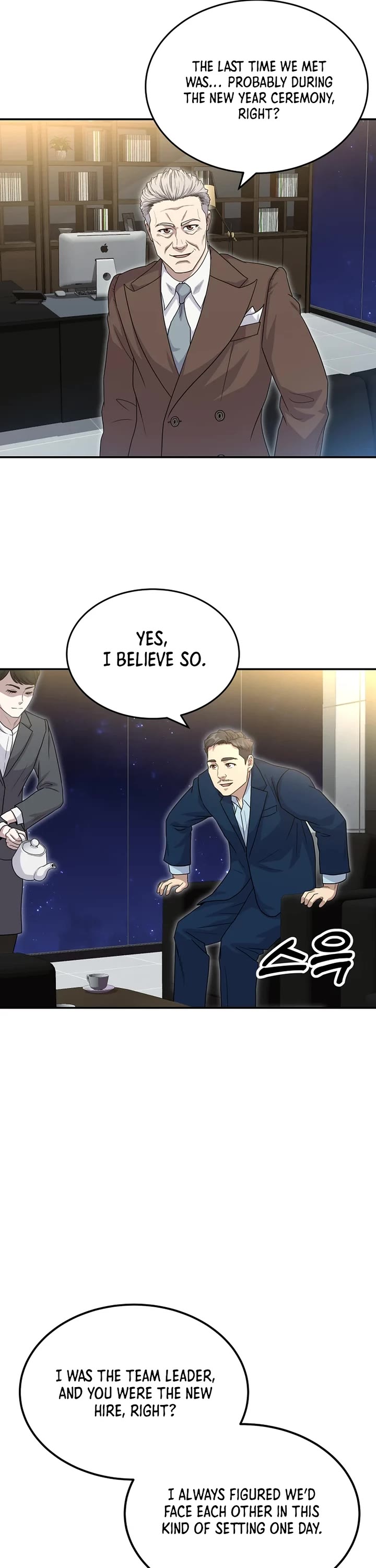 Golden Print Chapter 52 page 21 - Chapter 52
