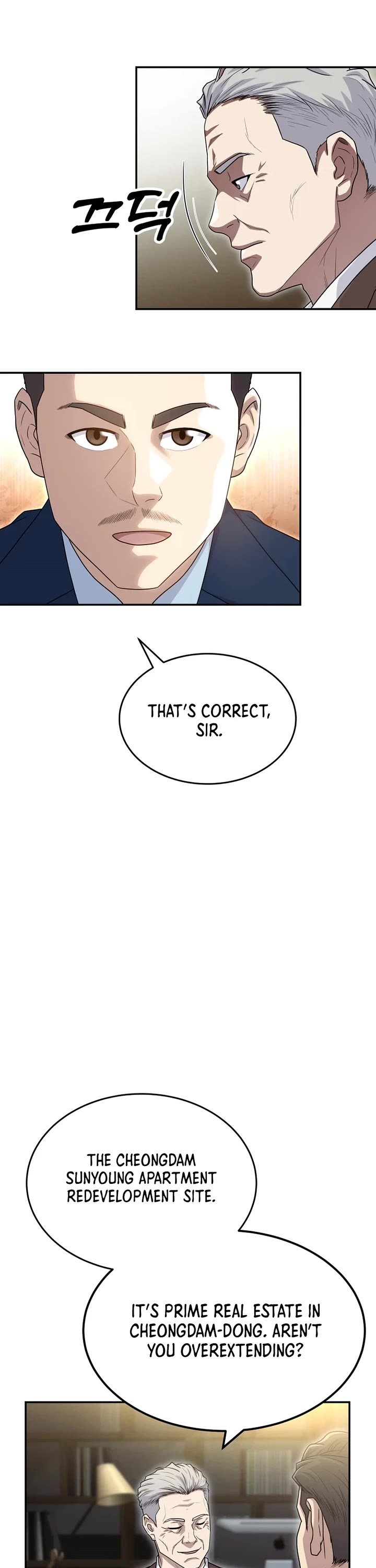Golden Print Chapter 52 page 28 - Chapter 52