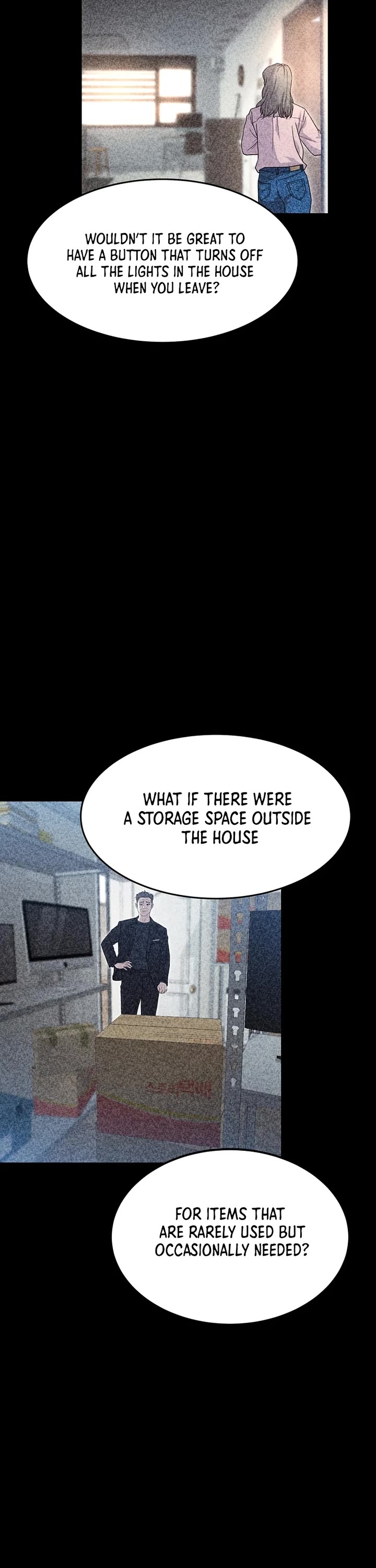 Golden Print Chapter 52 page 3 - Chapter 52