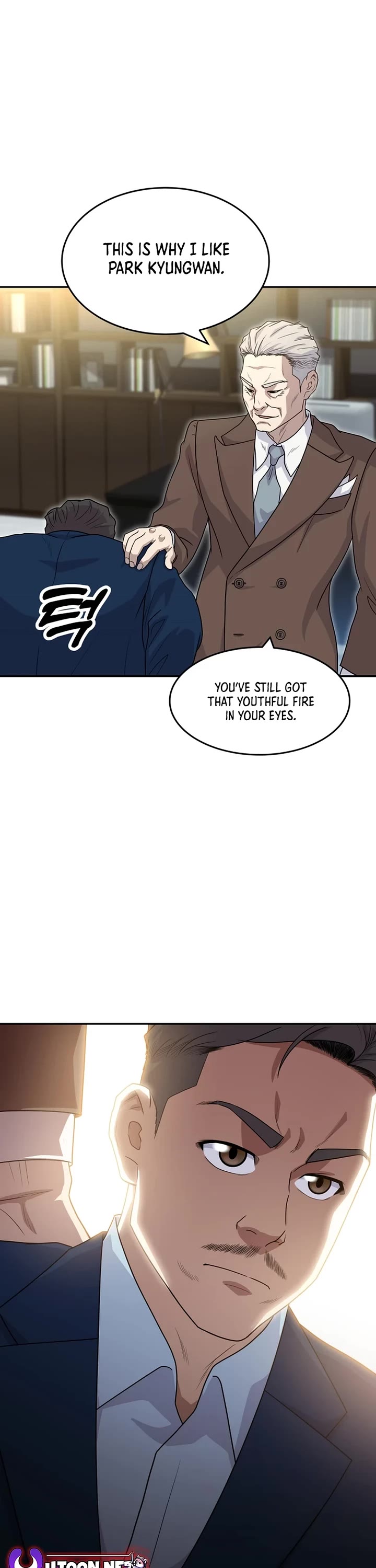 Golden Print Chapter 52 page 37 - Chapter 52