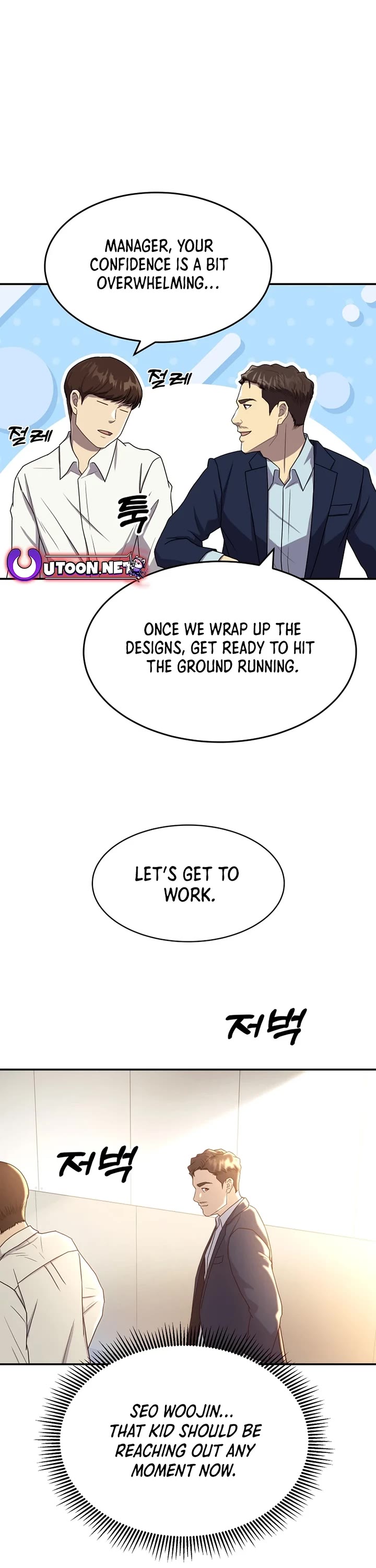 Golden Print Chapter 53 page 10 - Chapter 53