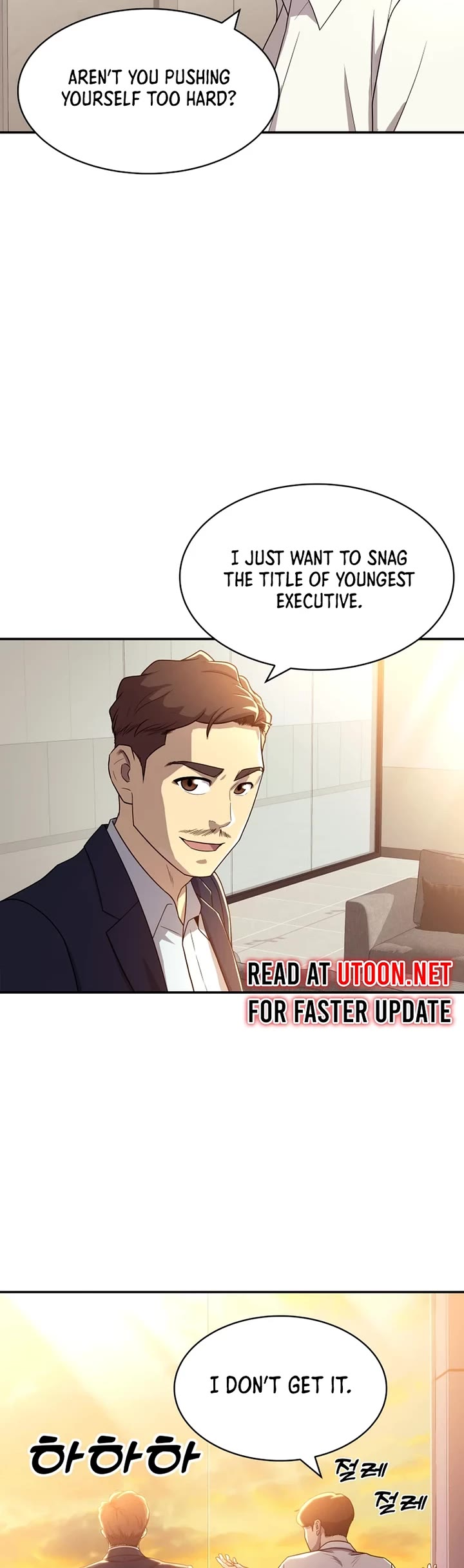 Golden Print Chapter 53 page 3 - Chapter 53