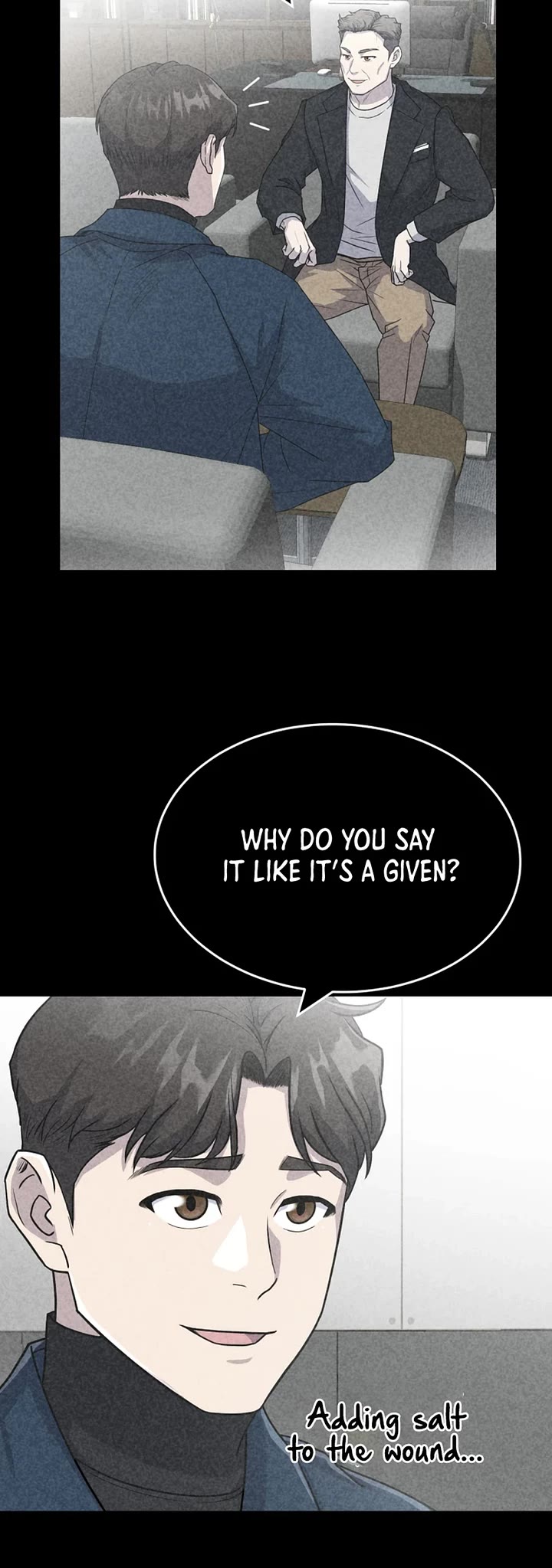 Golden Print Chapter 53 page 32 - Chapter 53