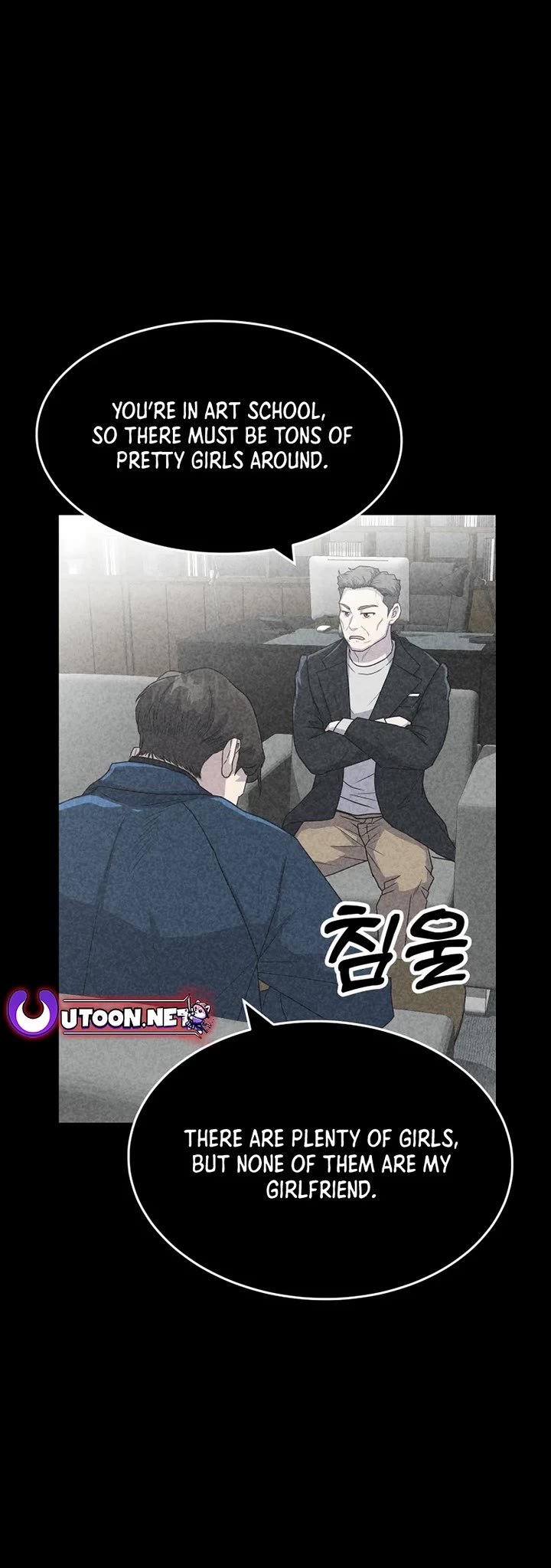 Golden Print Chapter 53 page 33 - Chapter 53