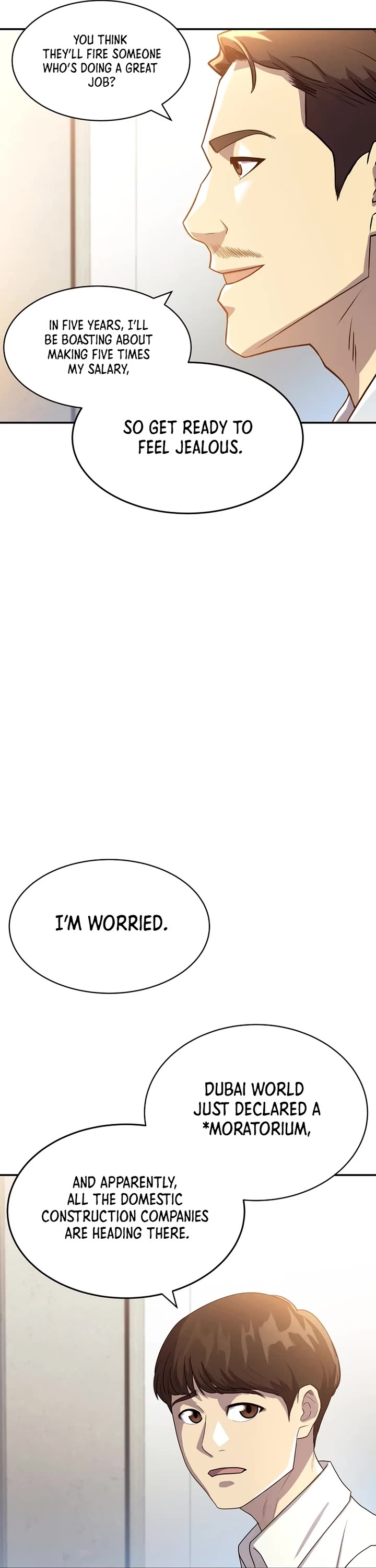 Golden Print Chapter 53 page 5 - Chapter 53