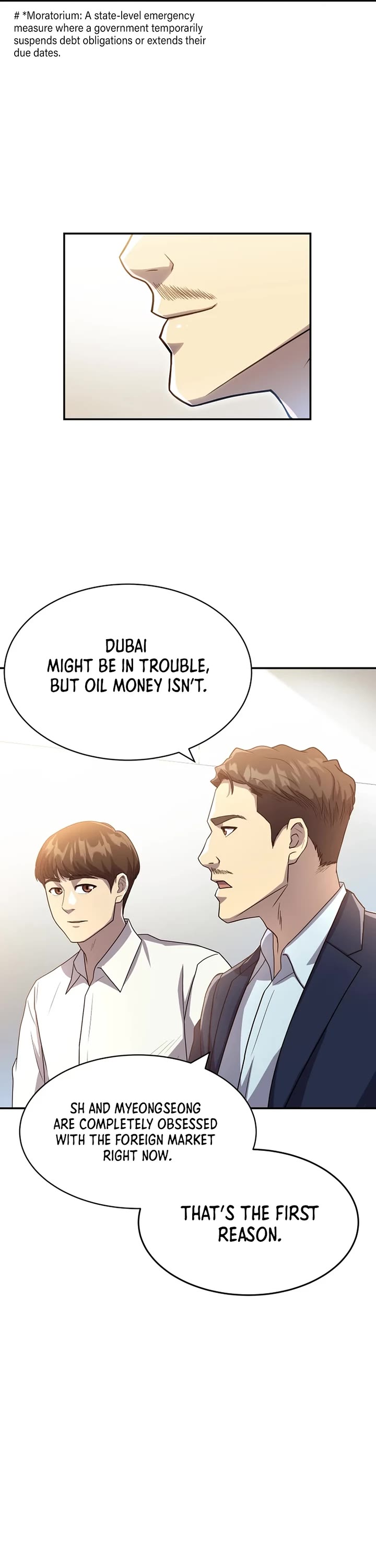 Golden Print Chapter 53 page 6 - Chapter 53