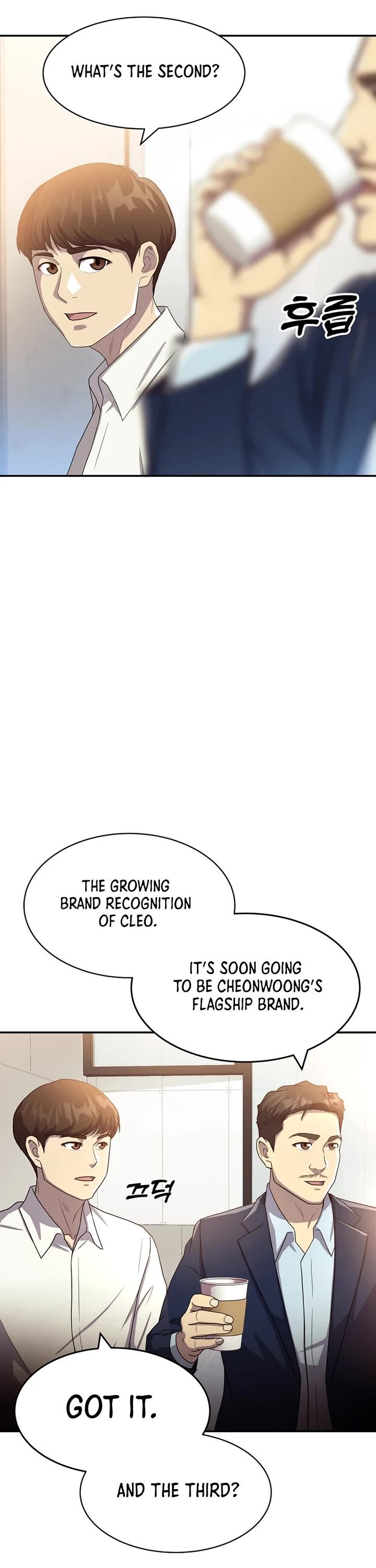 Golden Print Chapter 53 page 7 - Chapter 53