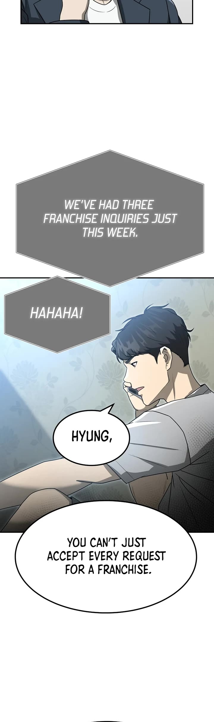 Golden Print Chapter 54 page 18 - Chapter 54