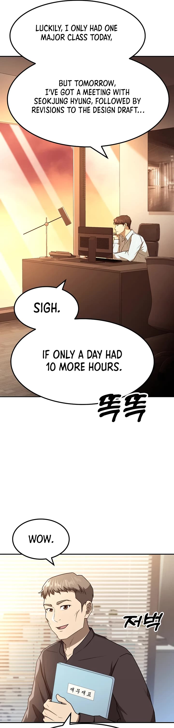 Golden Print Chapter 54 page 23 - Chapter 54