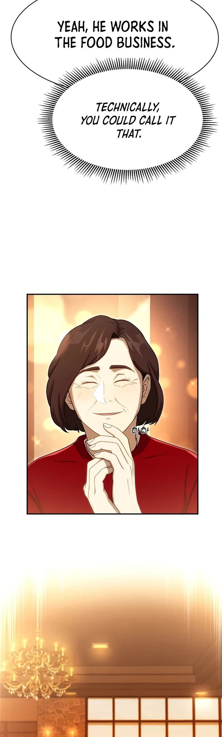 Golden Print Chapter 54 page 3 - Chapter 54