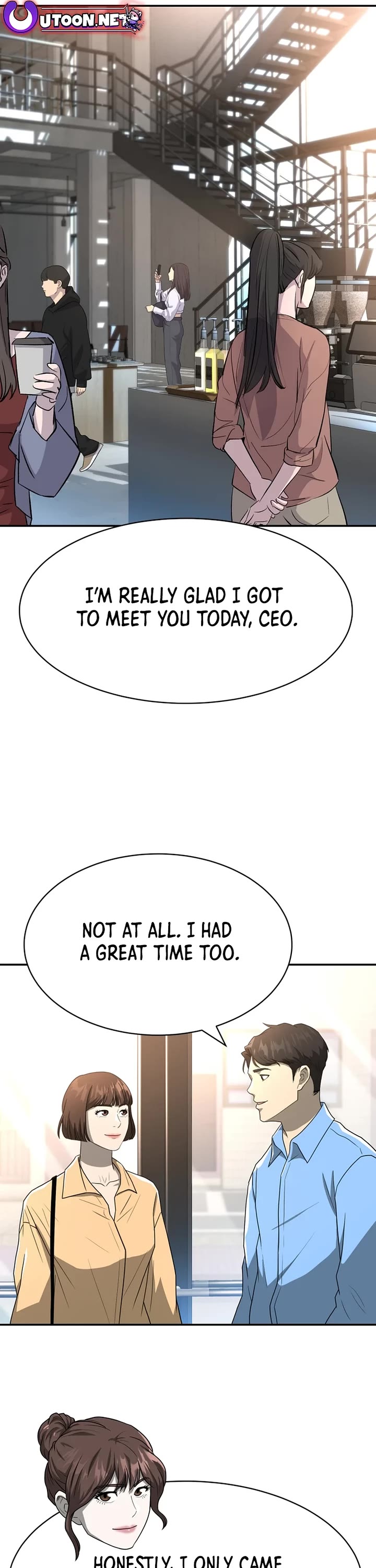 Golden Print Chapter 54 page 5 - Chapter 54