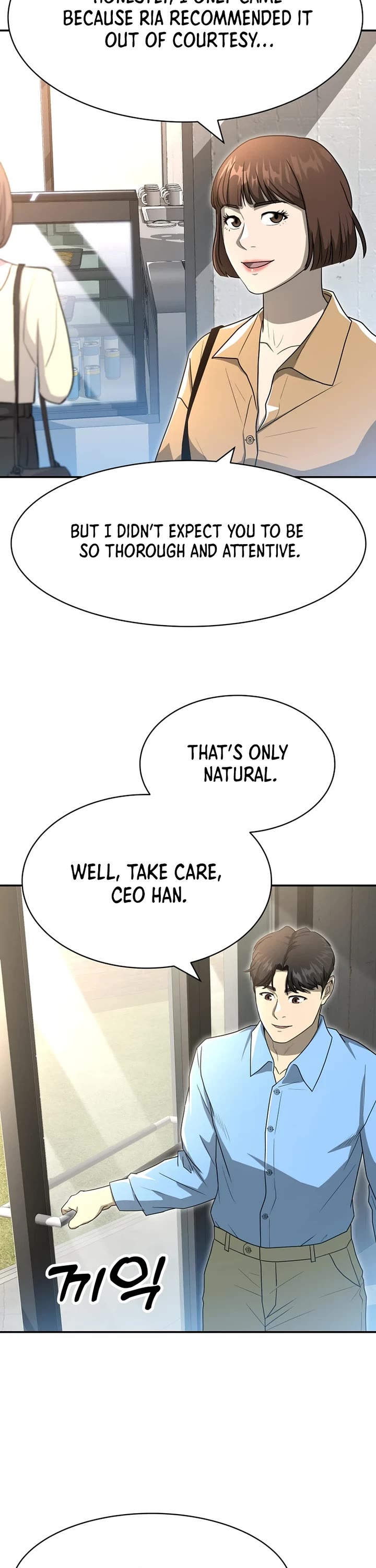 Golden Print Chapter 54 page 6 - Chapter 54