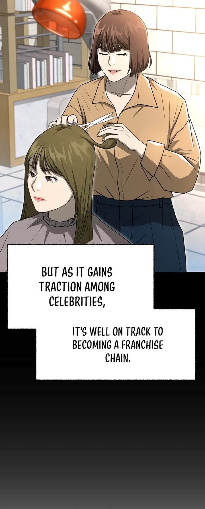 Golden Print Chapter 54 page 9 - Chapter 54