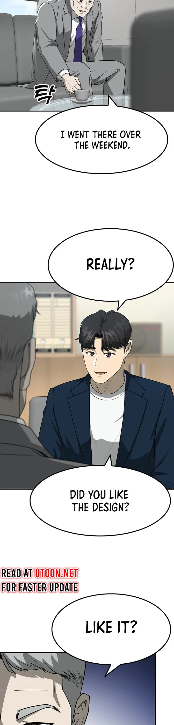 Golden Print Chapter 55 page 11 - Chapter 55
