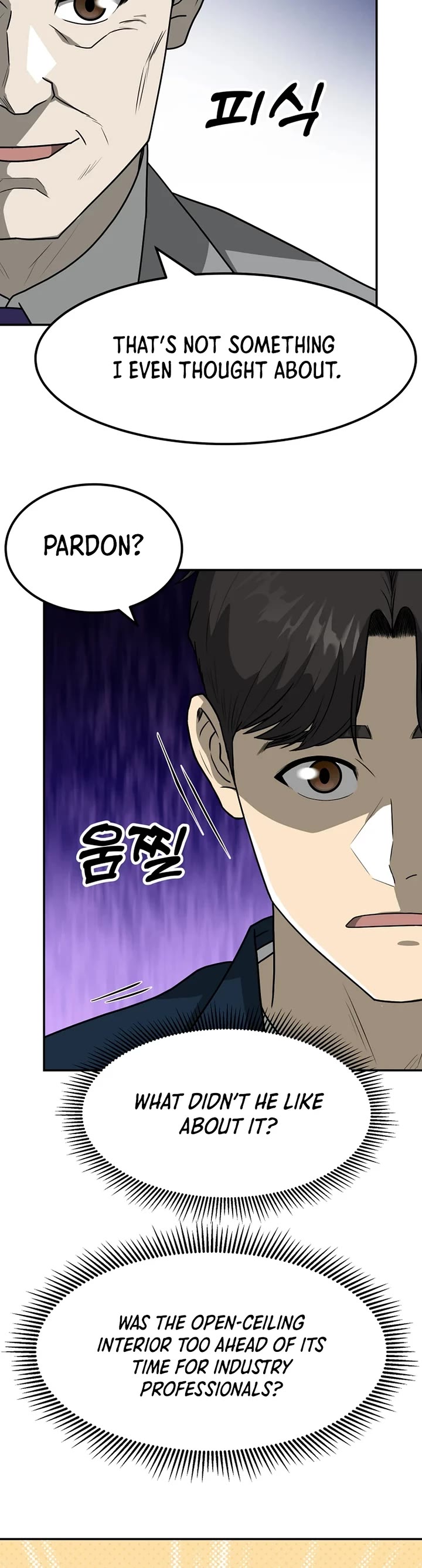 Golden Print Chapter 55 page 12 - Chapter 55
