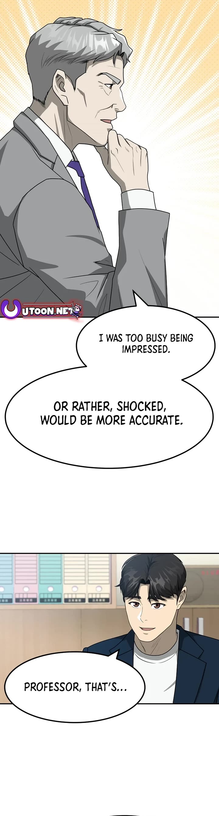 Golden Print Chapter 55 page 13 - Chapter 55
