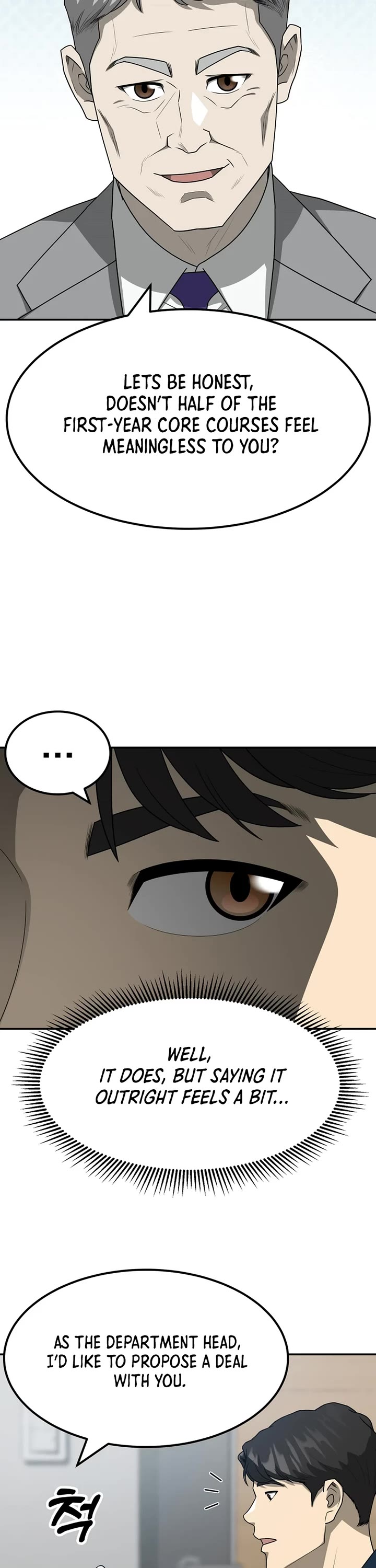 Golden Print Chapter 55 page 15 - Chapter 55