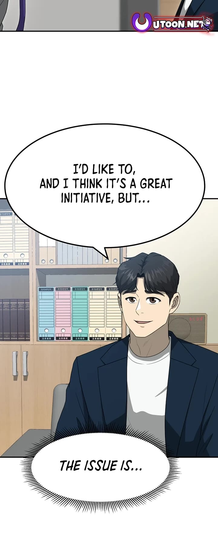 Golden Print Chapter 55 page 23 - Chapter 55