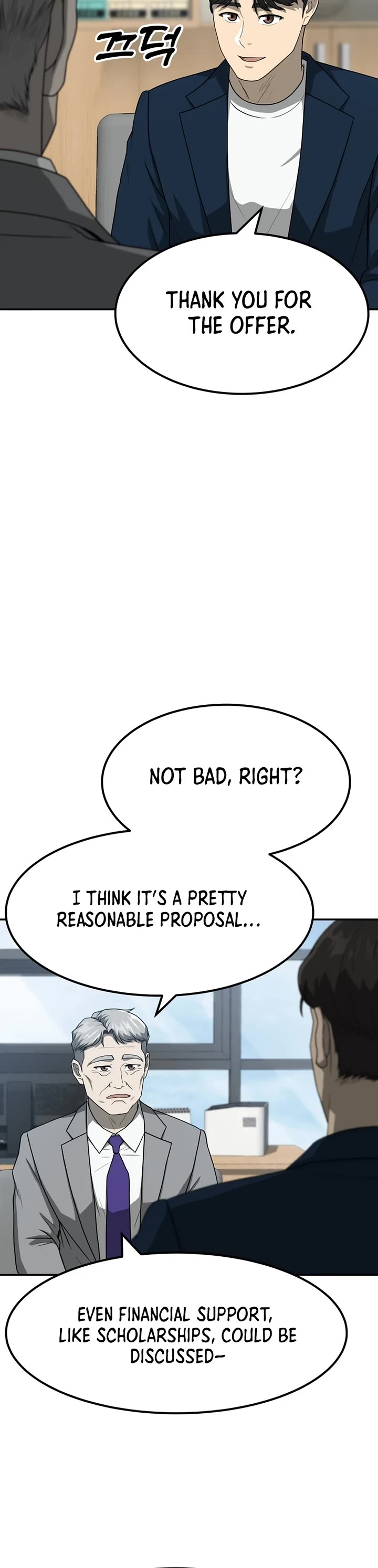 Golden Print Chapter 55 page 27 - Chapter 55