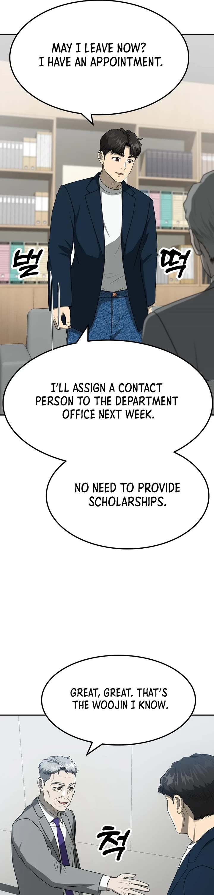 Golden Print Chapter 55 page 28 - Chapter 55