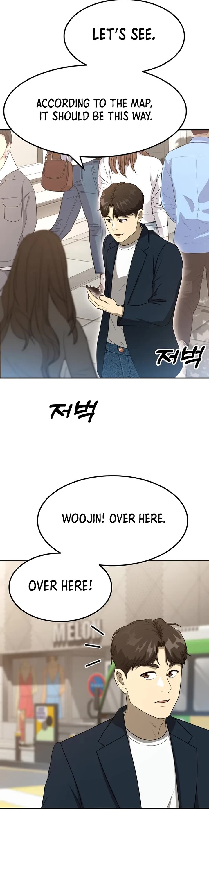 Golden Print Chapter 55 page 38 - Chapter 55