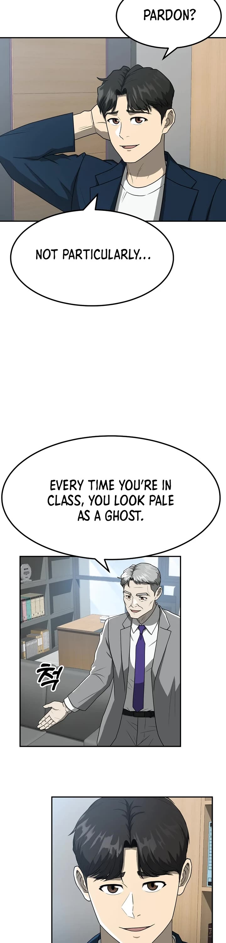 Golden Print Chapter 55 page 6 - Chapter 55