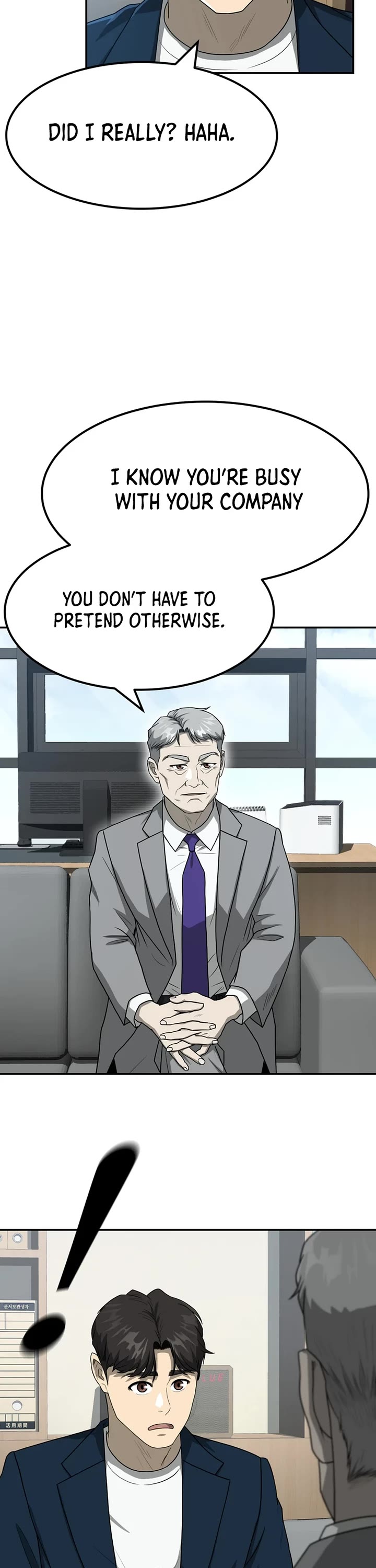 Golden Print Chapter 55 page 7 - Chapter 55
