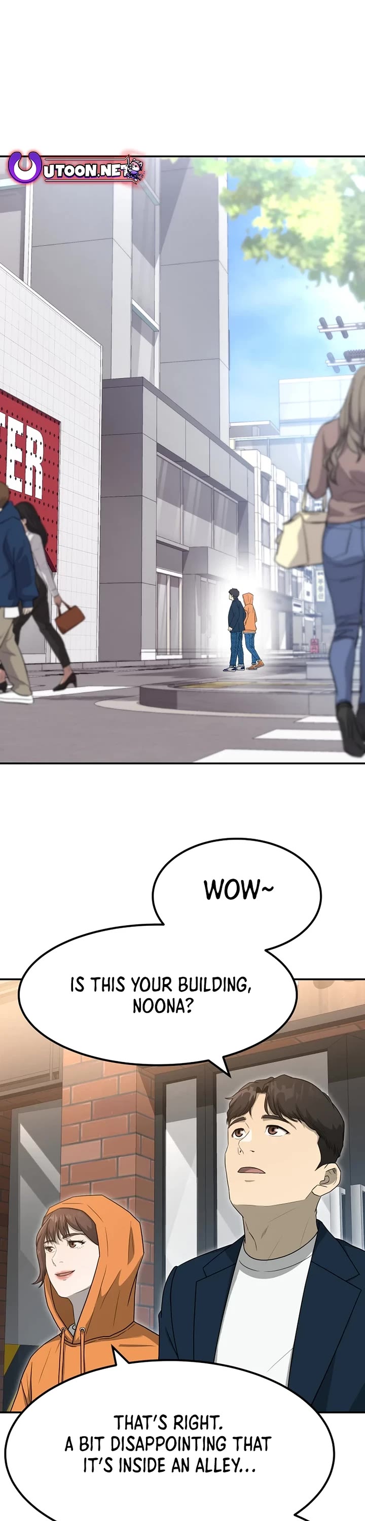 Golden Print Chapter 56 page 1 - Chapter 56