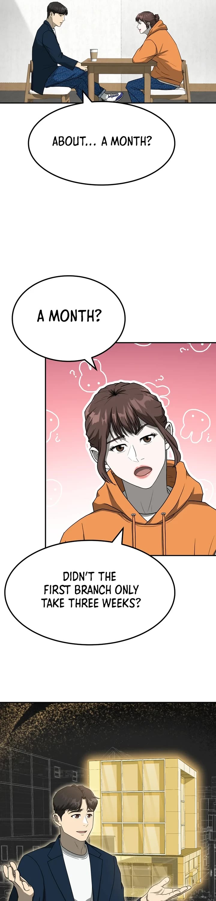 Golden Print Chapter 56 page 19 - Chapter 56