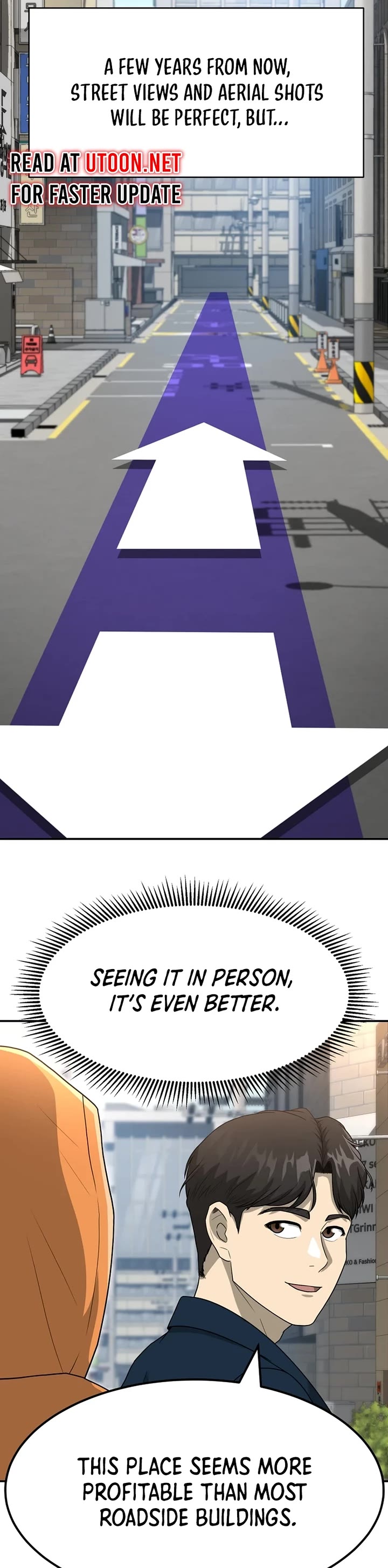 Golden Print Chapter 56 page 3 - Chapter 56