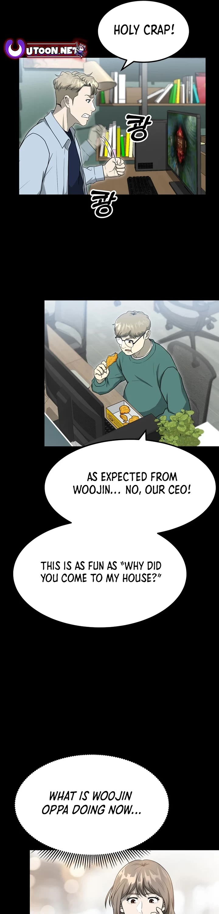 Golden Print Chapter 56 page 38 - Chapter 56