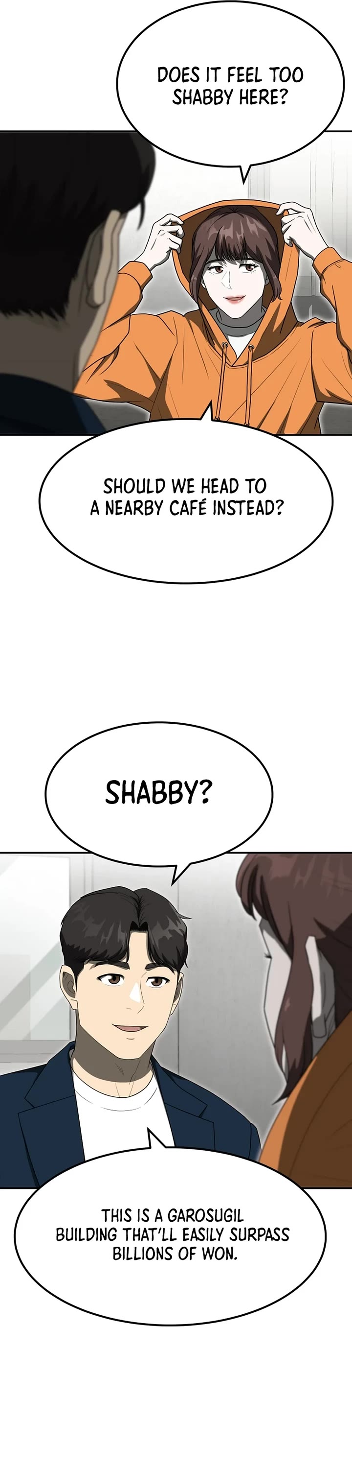 Golden Print Chapter 56 page 5 - Chapter 56