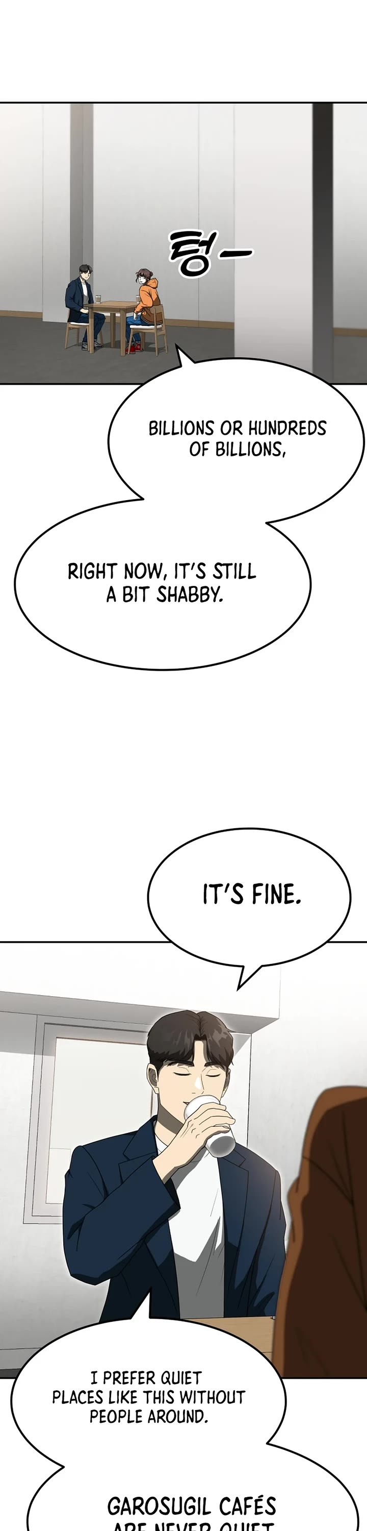 Golden Print Chapter 56 page 6 - Chapter 56